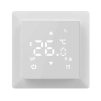 Программируемый Wi-Fi терморегулятор In-Therm PWT 511 White